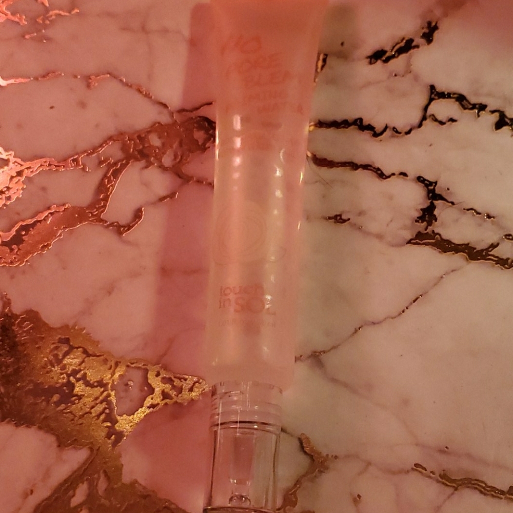 Touch in Sol- No Pore Problem Priming Water